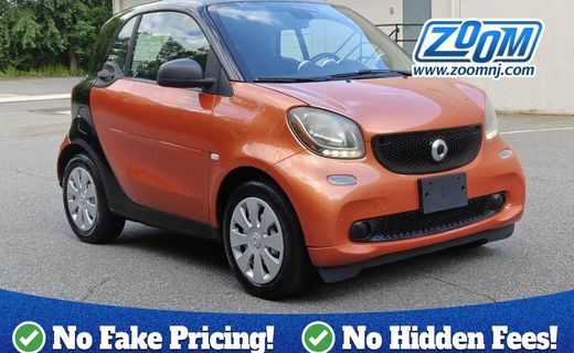 2016 Smart Fortwo