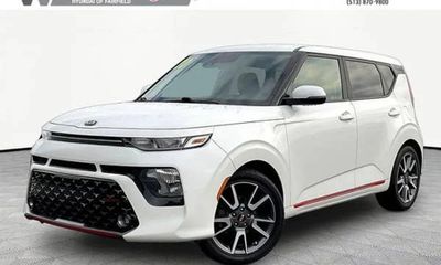 2020 Kia Soul GT Line