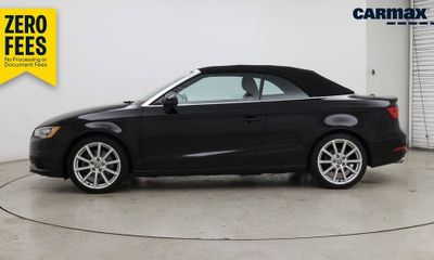 2015 Audi A3 Quattro Premium Plus