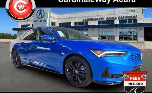 2026 Acura Integra