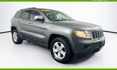 2013 Jeep Grand Cherokee Laredo