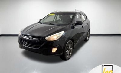 2015 Hyundai Tucson GLS Middle