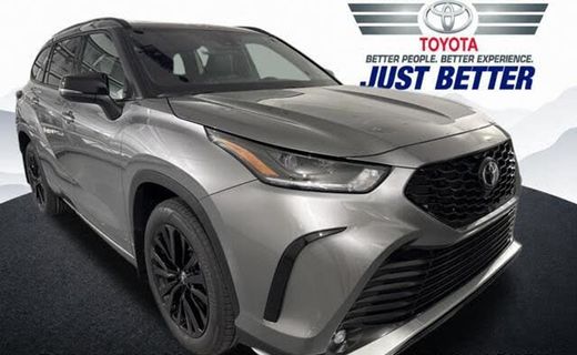 2026 Toyota Highlander