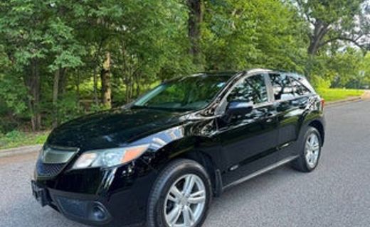2013 Acura RDX