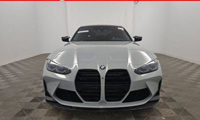 2021 BMW M3