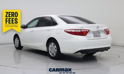 2015 Toyota Camry LE