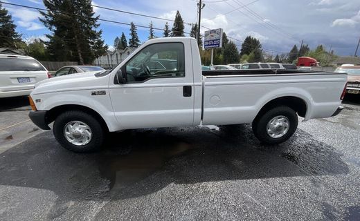 2000 Ford F-250 XL