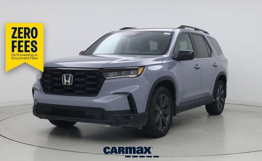 2024 Honda Pilot Sport