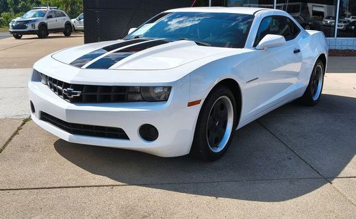 2013 Chevrolet Camaro LS