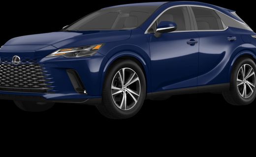 2026 Lexus RX 350