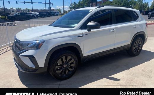 2023 Volkswagen Taos S