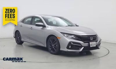 2020 Honda Civic EX