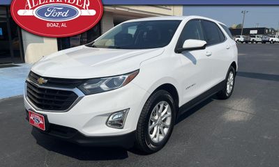 2020 Chevrolet Equinox LT