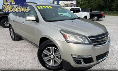2017 Chevrolet Traverse 2LT