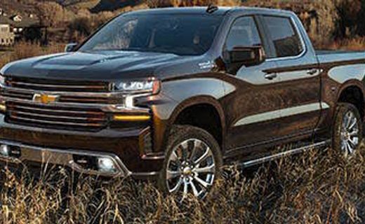 2022 Chevrolet Silverado LTD RST