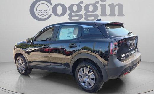 2026 Nissan Kicks MPV S