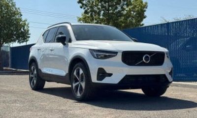 2026 Mercedes-Benz GLB-Class GLB250
