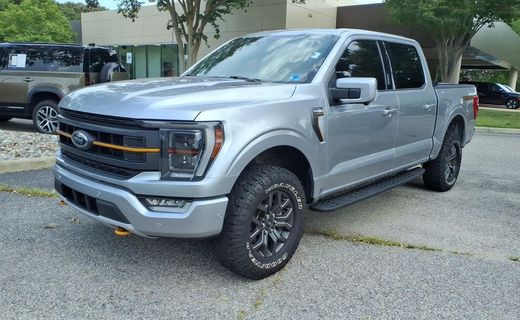 2022 Ford F-150 Tremor