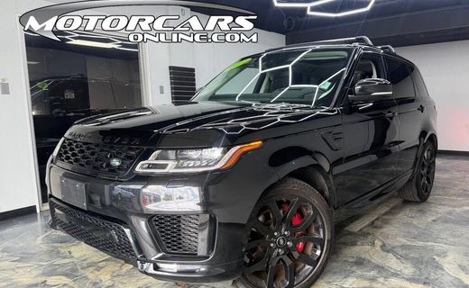 2022 Land Rover Range Sport P525 Autobiography
