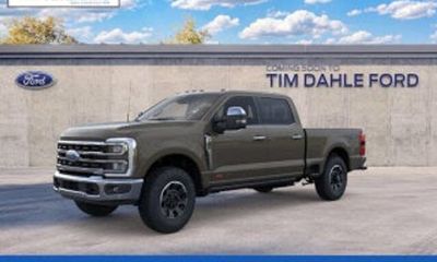 2026 Ford F-350