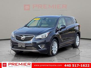 2020 Buick Envision Preferred
