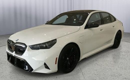 2027 BMW M5