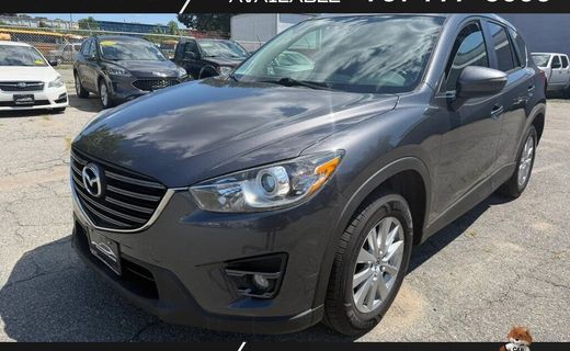 2016 Mazda CX-5 Touring
