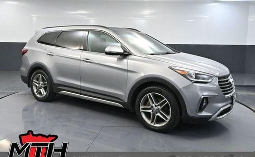 2018 Hyundai Santa FE