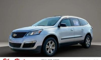 2016 Chevrolet Traverse 1LT