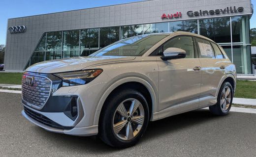 2024 Audi Q4