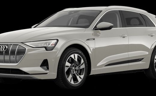 2021 Audi E-Tron Quattro Premium
