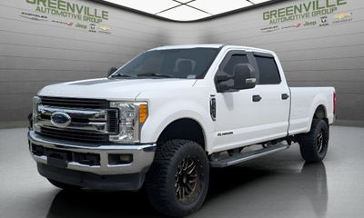2017 Ford F-350 XLT