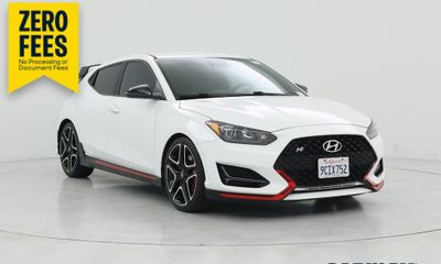 2022 Hyundai Veloster N