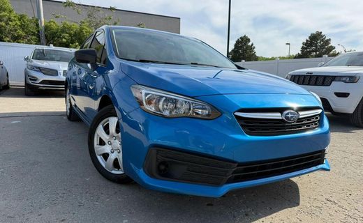 2021 Subaru Impreza