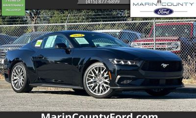 2024 Ford Mustang I4