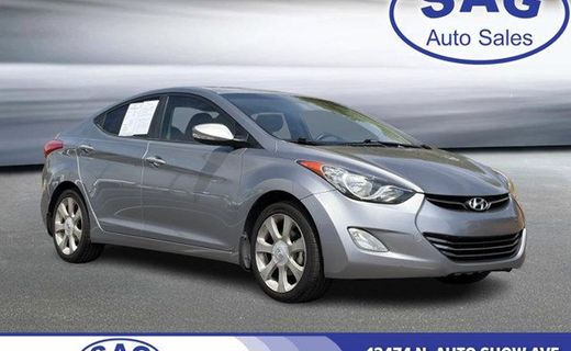 2013 Hyundai Elantra