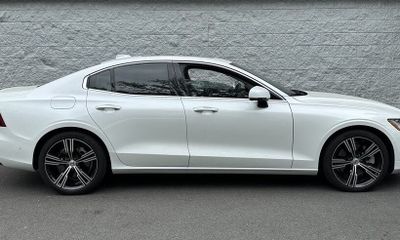 2021 Volvo S60 Inscription