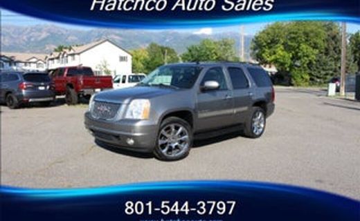 2009 GMC Yukon SLT