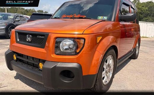 2006 Honda Element