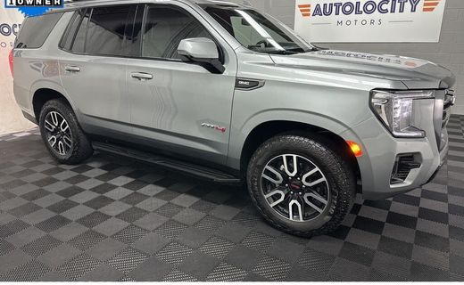 2024 GMC Yukon AT4