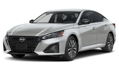 2026 Nissan Altima SV