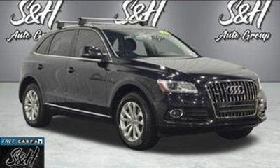 2015 Audi Q5 S Line Premium