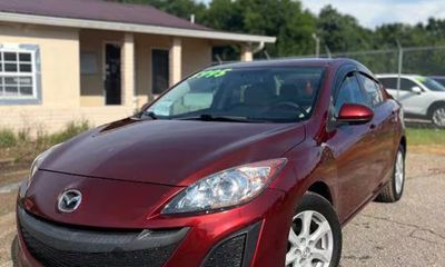 2010 Mazda MAZDA3 I