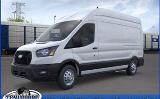 2026 Ford Transit High Roof