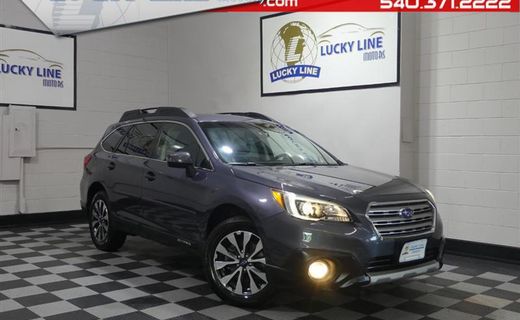 2016 Subaru Outback Limited