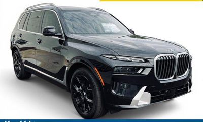 2026 BMW X7 XDRIVE40I