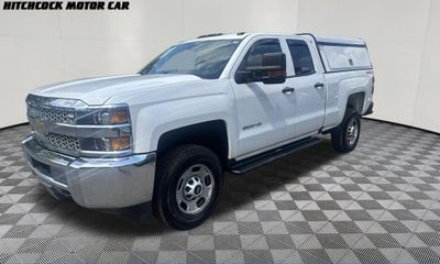 2019 Chevrolet Silverado HD Work Truck Fleet