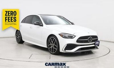 2023 Mercedes-Benz C-Class C300