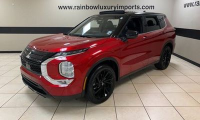 2023 Mitsubishi Outlander SEL