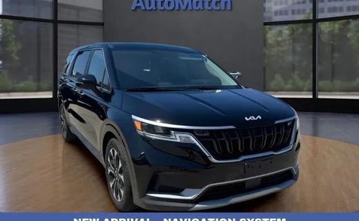2024 Kia Carnival EX